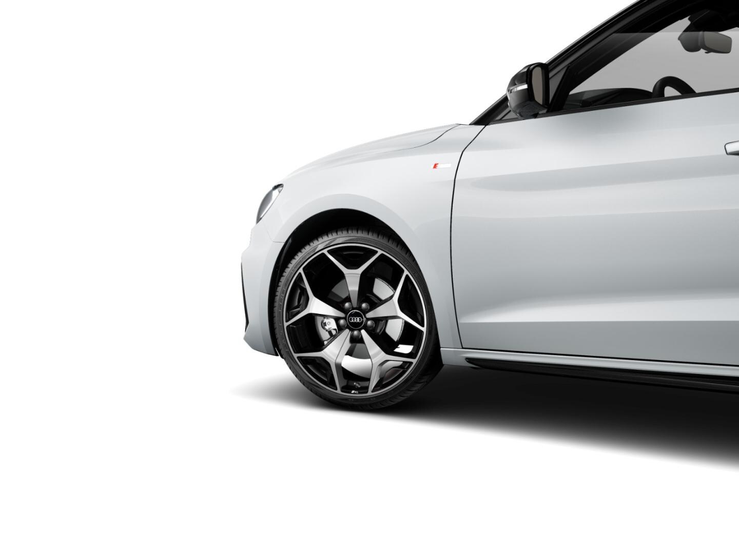 Bild über Audi A1 Sportback S line 30 TFSI S tronic - für weitere Informationen kontaktieren Sie den Audi Partner