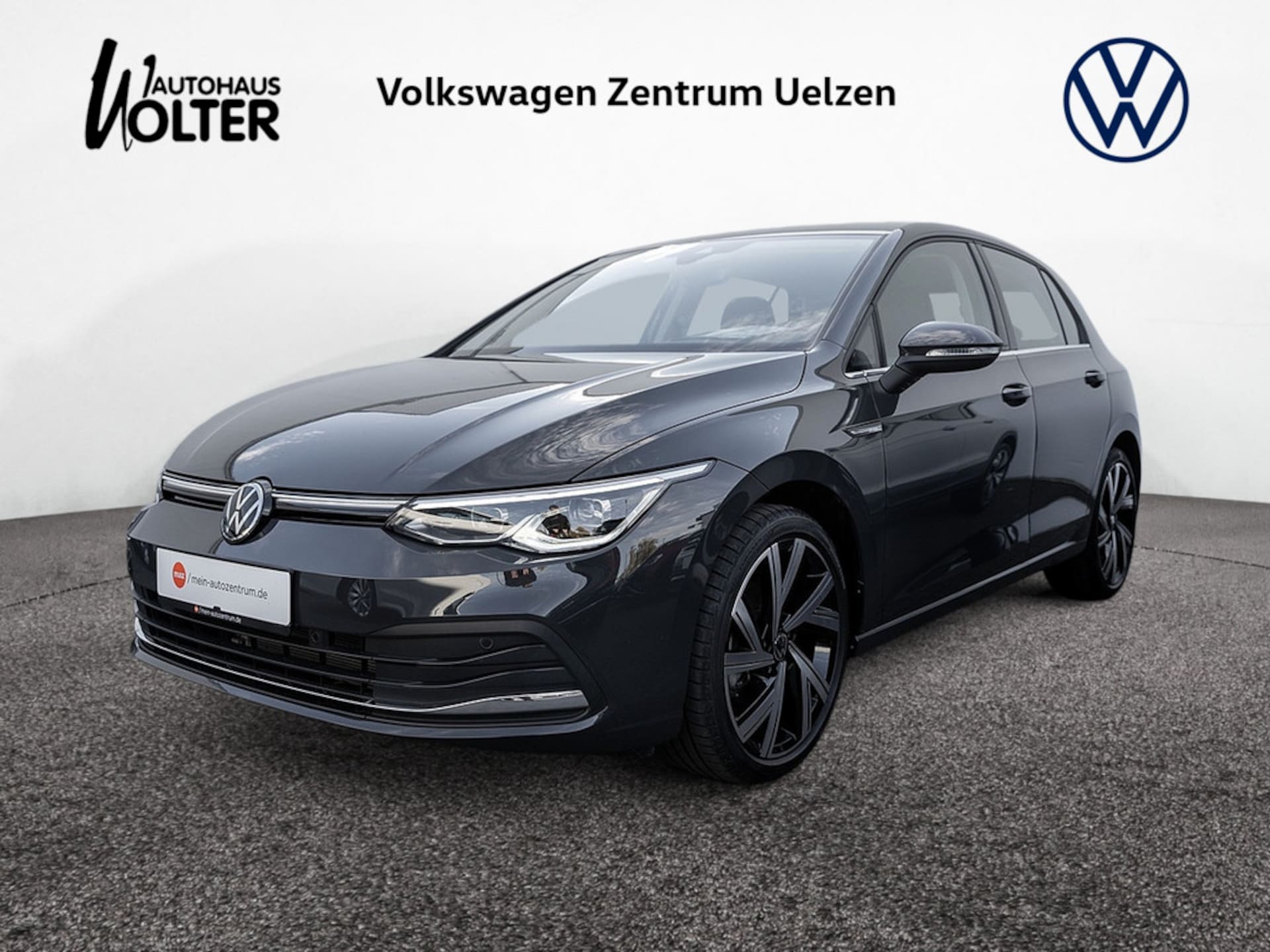 Volkswagen Golf 2024