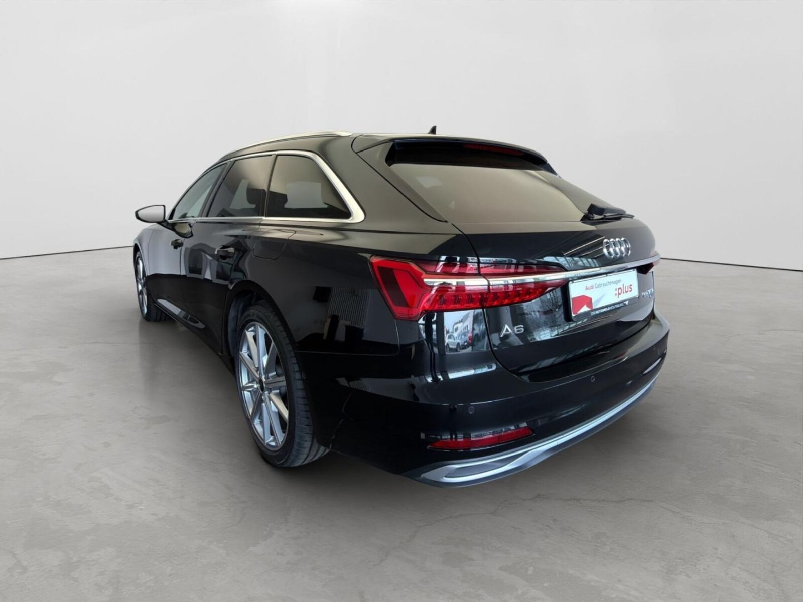 Audi A6 Avant – Bild 4