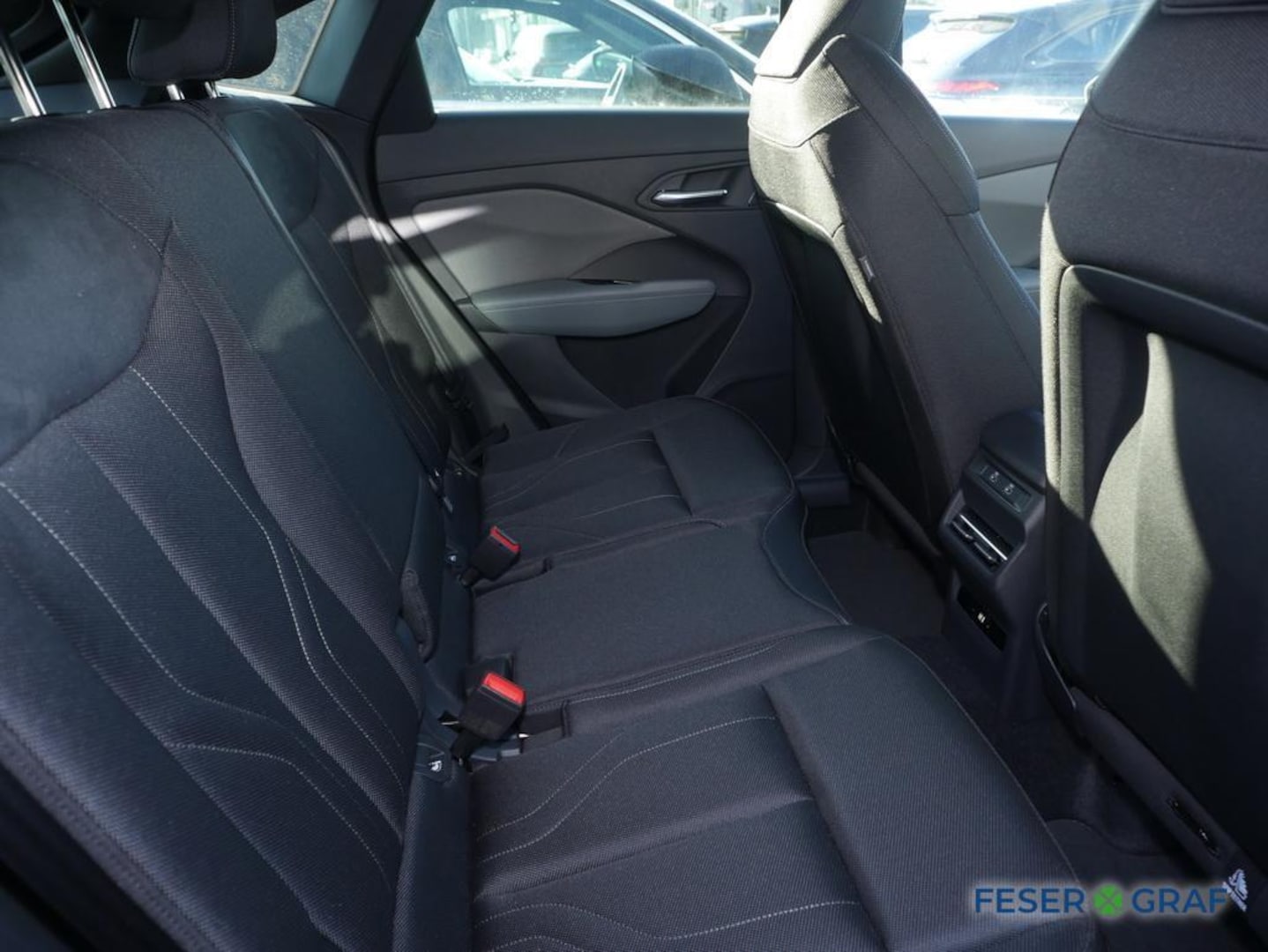 Bild über Audi Q3 Sportback TFSI 110 kW S tronic - für weitere Informationen kontaktieren Sie den Audi Partner