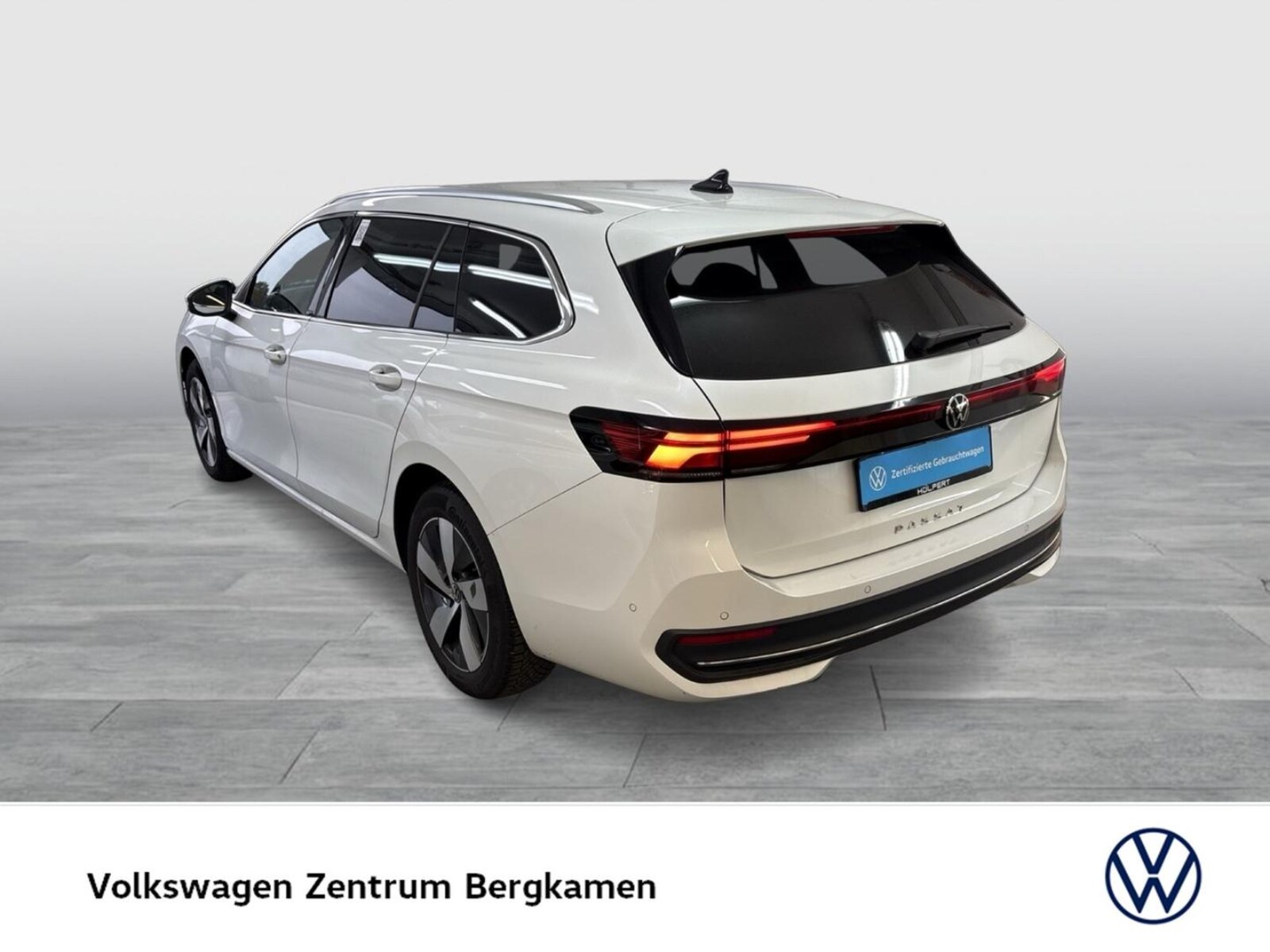 Volkswagen Passat – Bild 3