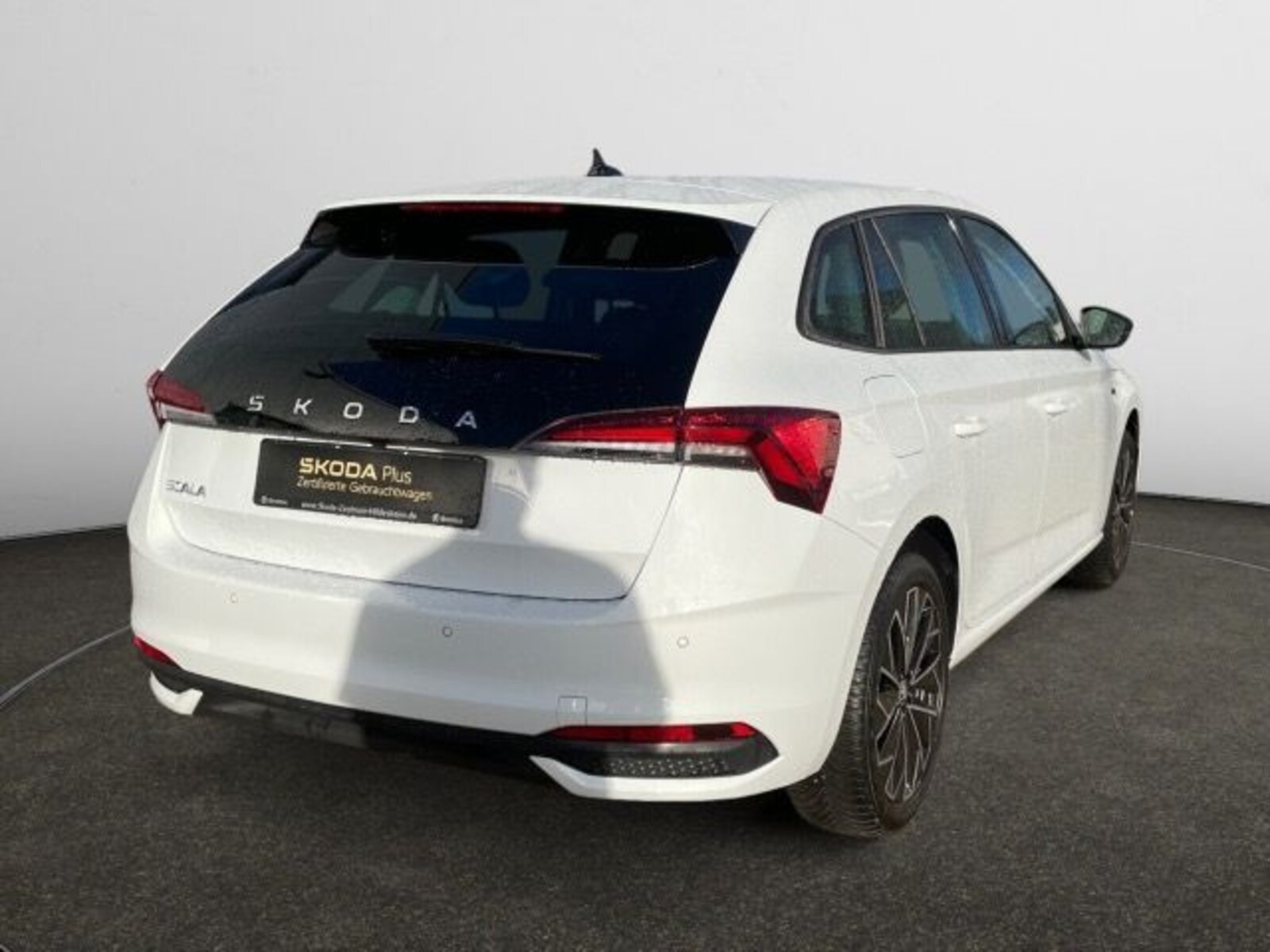 Škoda Scala – Bild 5