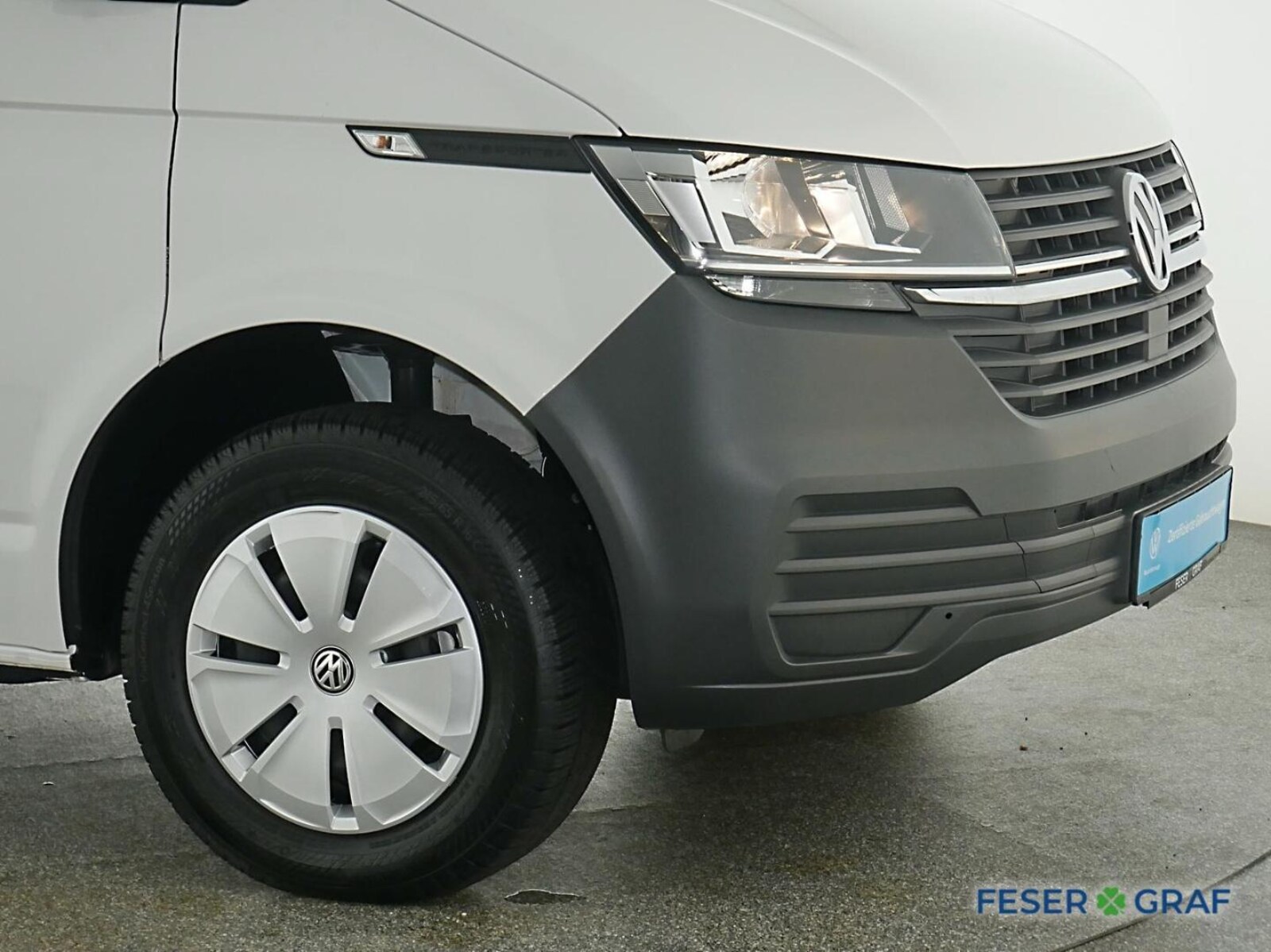 Volkswagen T6.1 Transporter Kasten langer Radstand – Bild 10