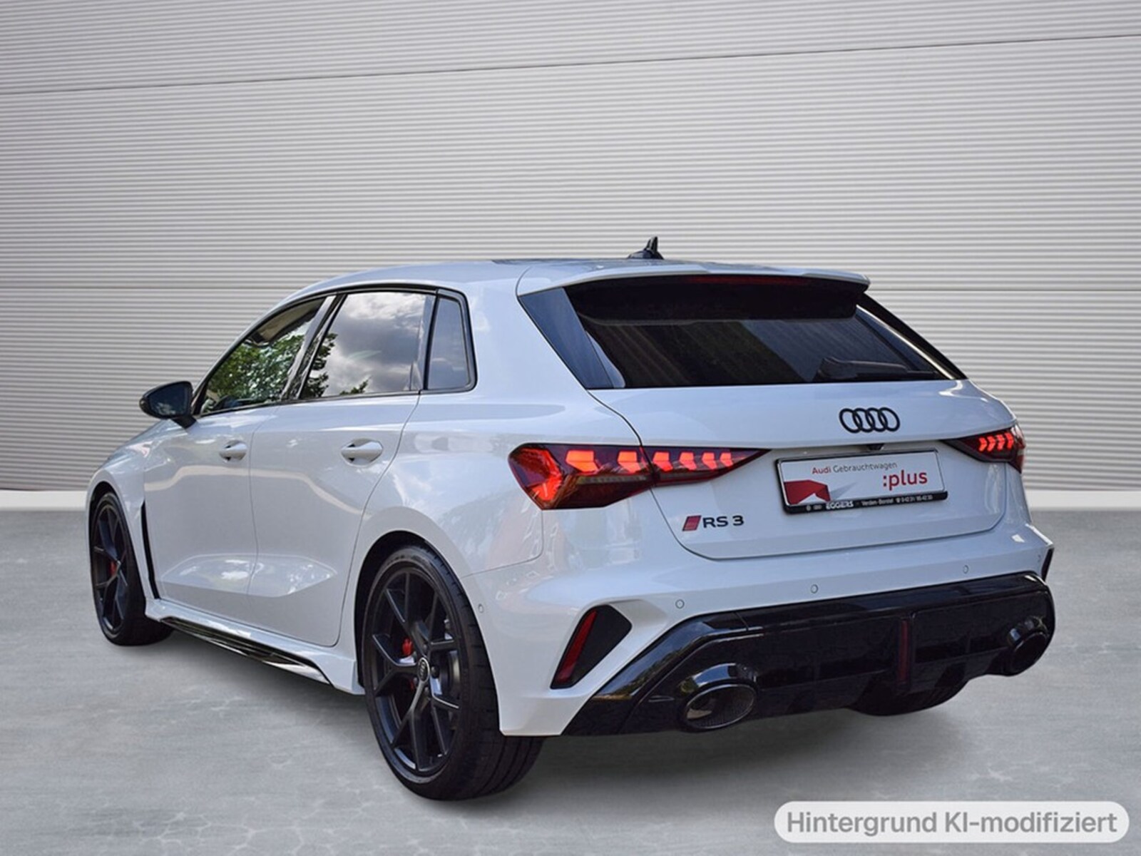 Audi RS 3 Sportback – Bild 3