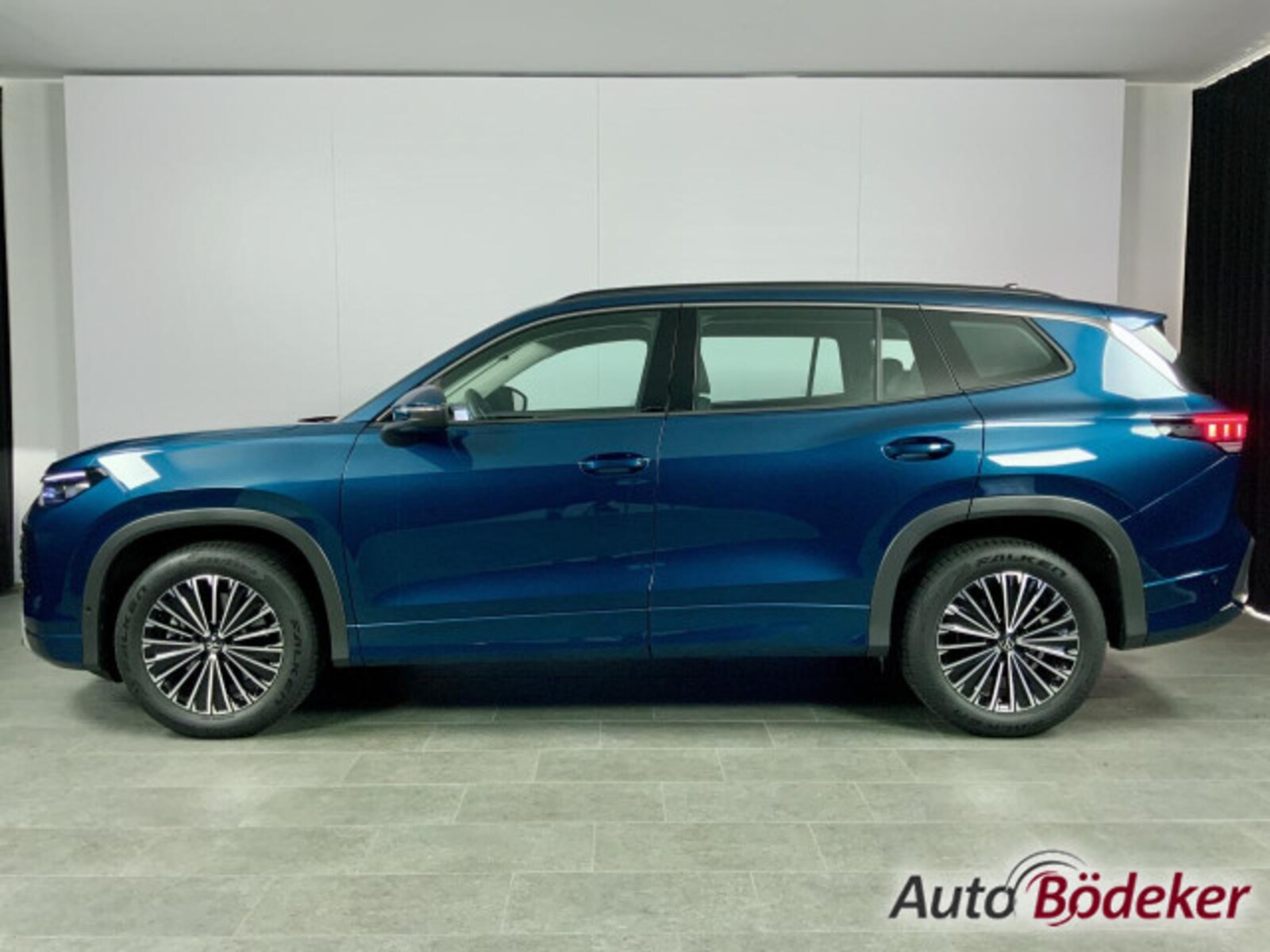 Volkswagen Tayron – Bild 3