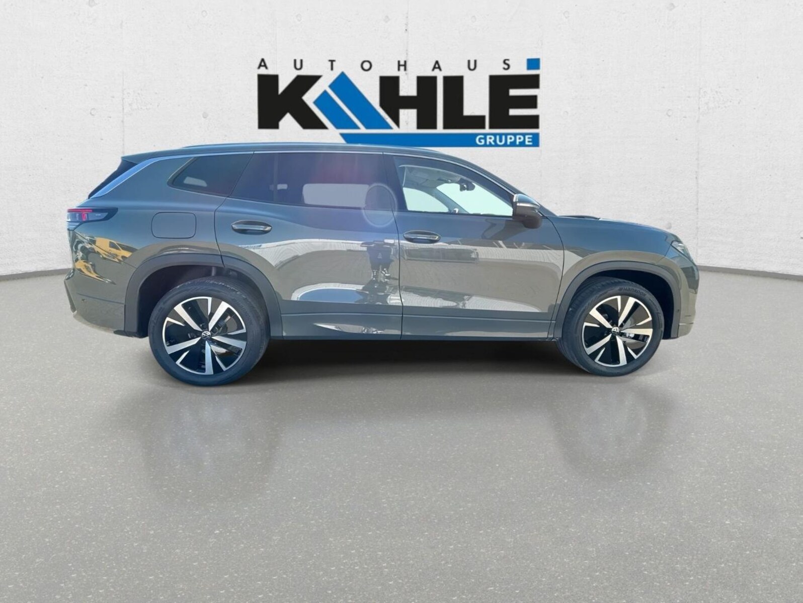 Volkswagen Tayron – Bild 6