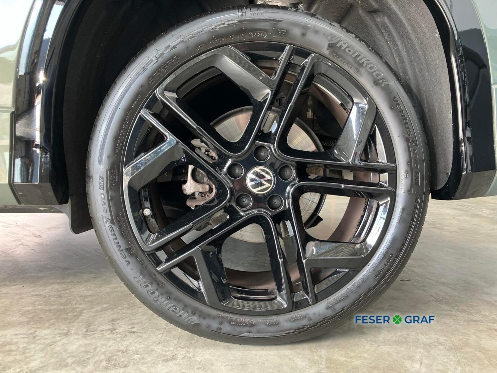 Volkswagen Tayron – Bild 10