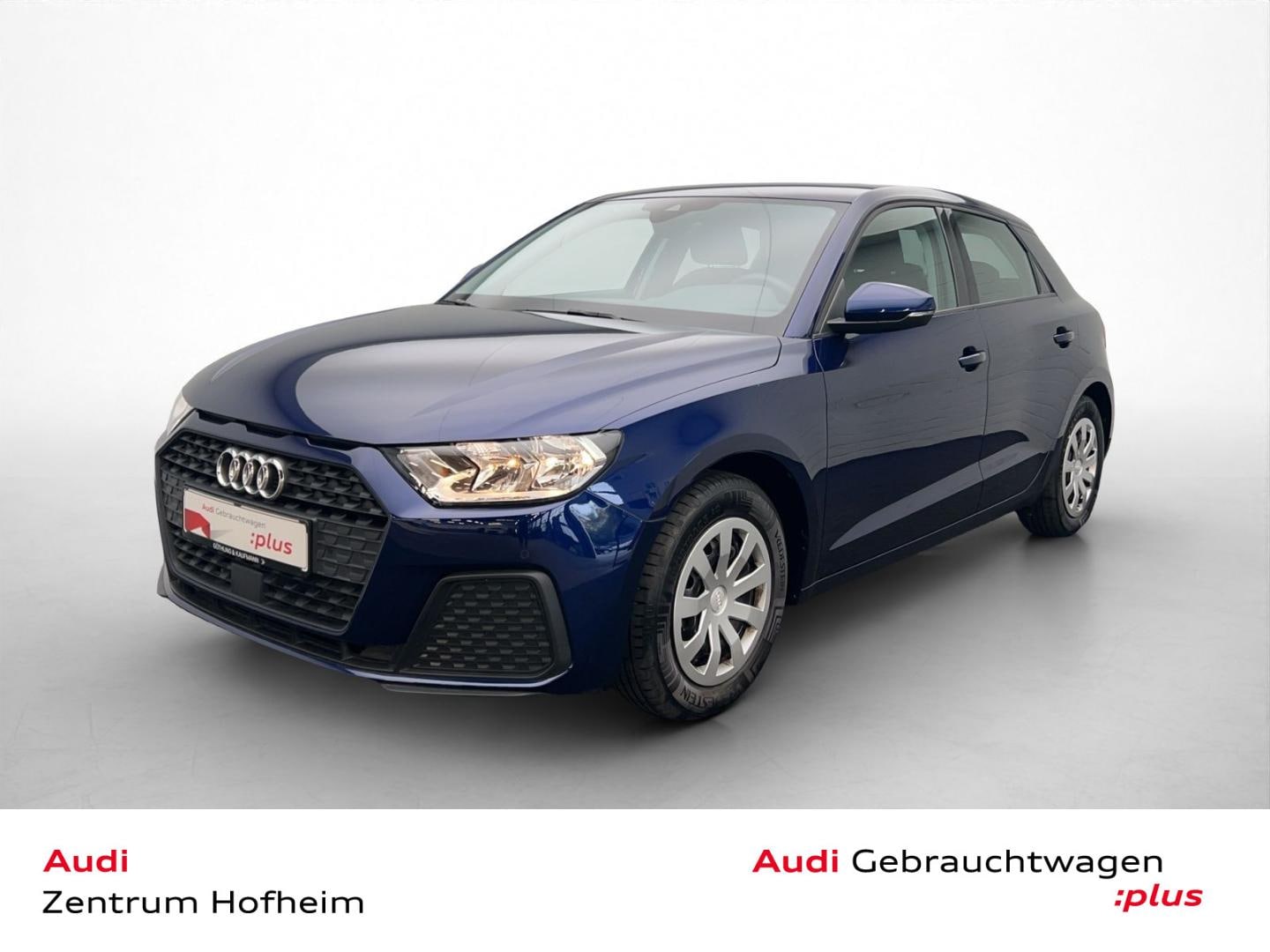 Bild über Audi A1 Sportback 30 TFSI S tronic - für weitere Informationen kontaktieren Sie den Audi Partner