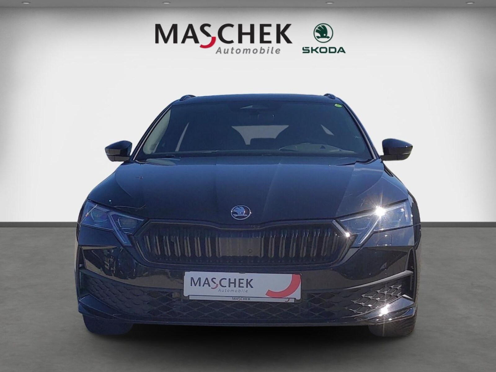 Škoda Octavia Combi – Bild 8