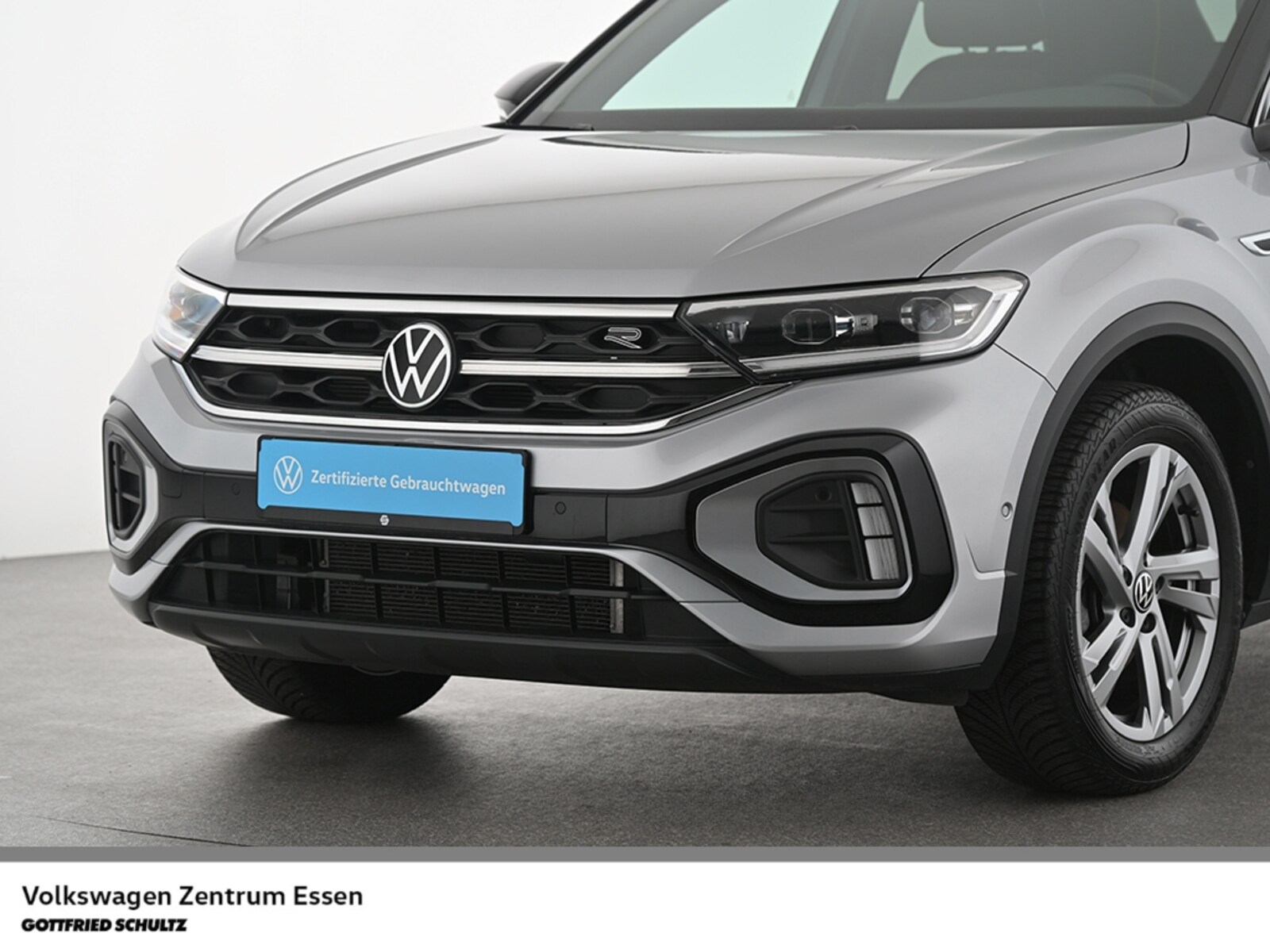 Volkswagen T-Roc – Bild 7