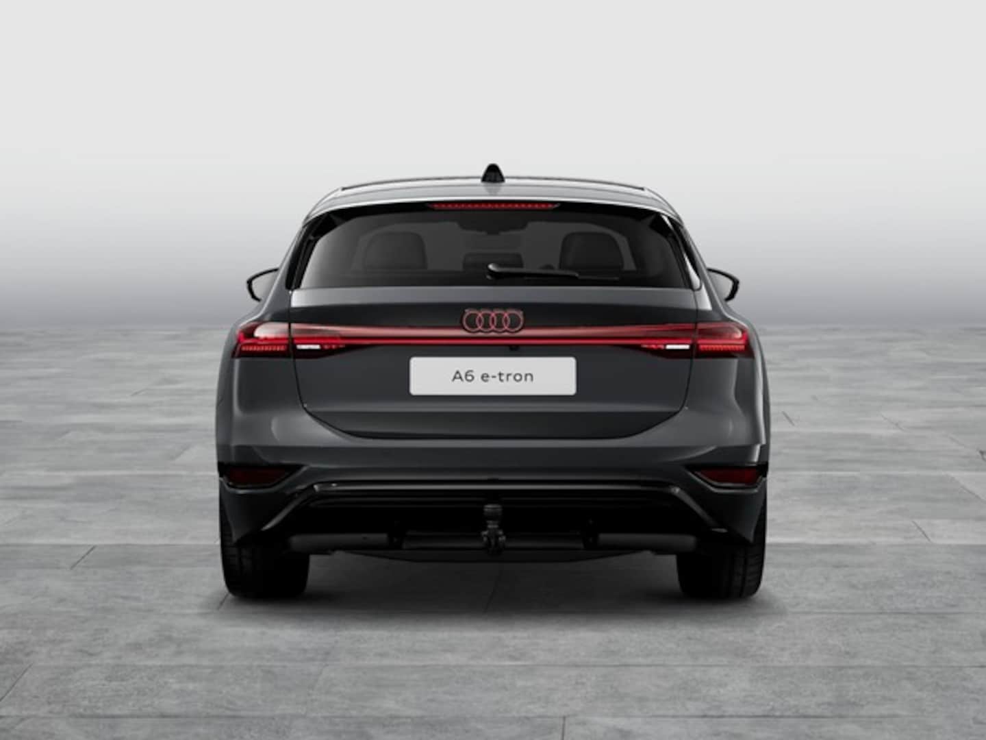 Bild über Audi A6 Avant e-tron e-tron performance - für weitere Informationen kontaktieren Sie den Audi Partner