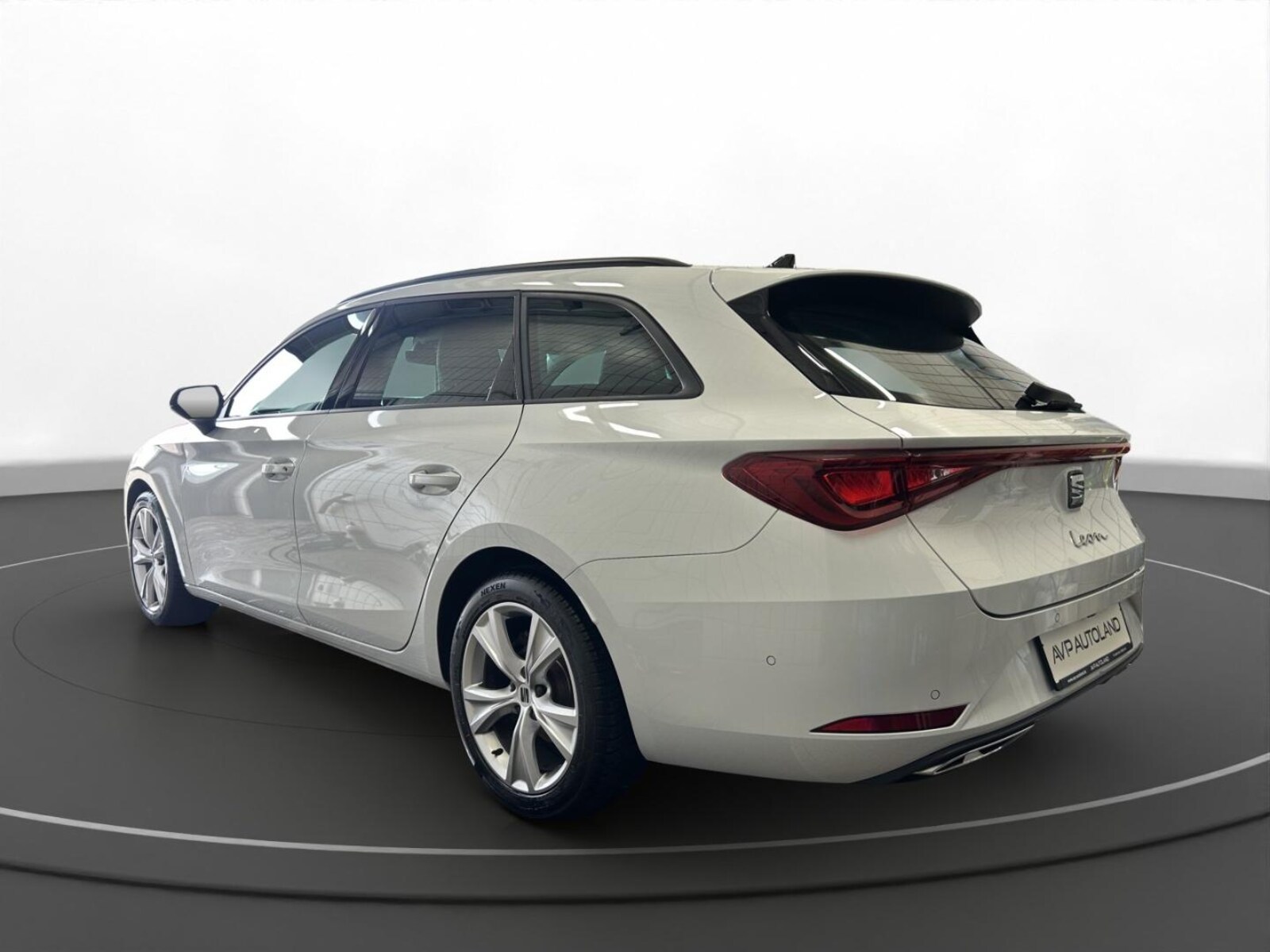 SEAT Leon Sportstourer – Bild 7