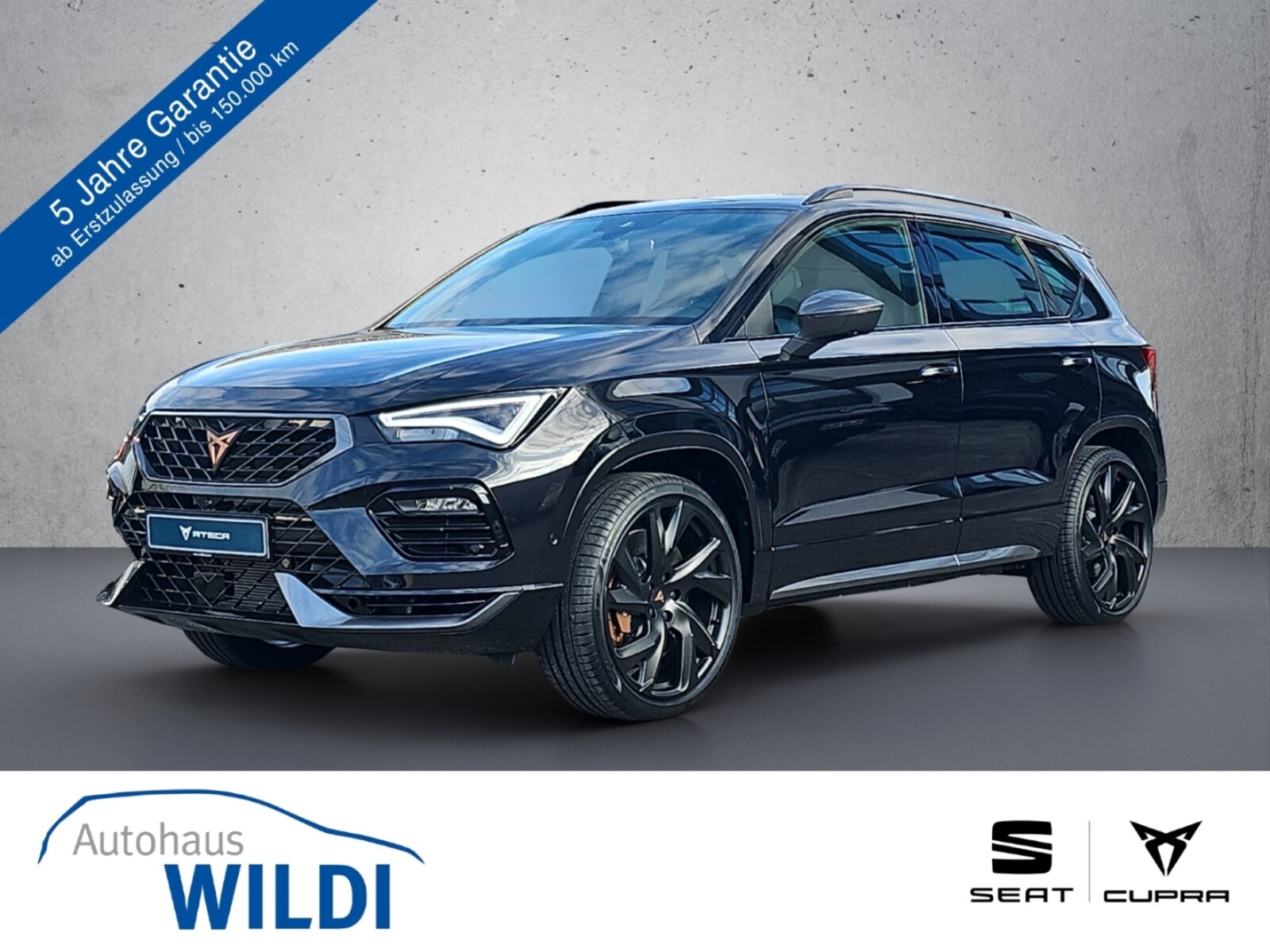 CUPRA Ateca