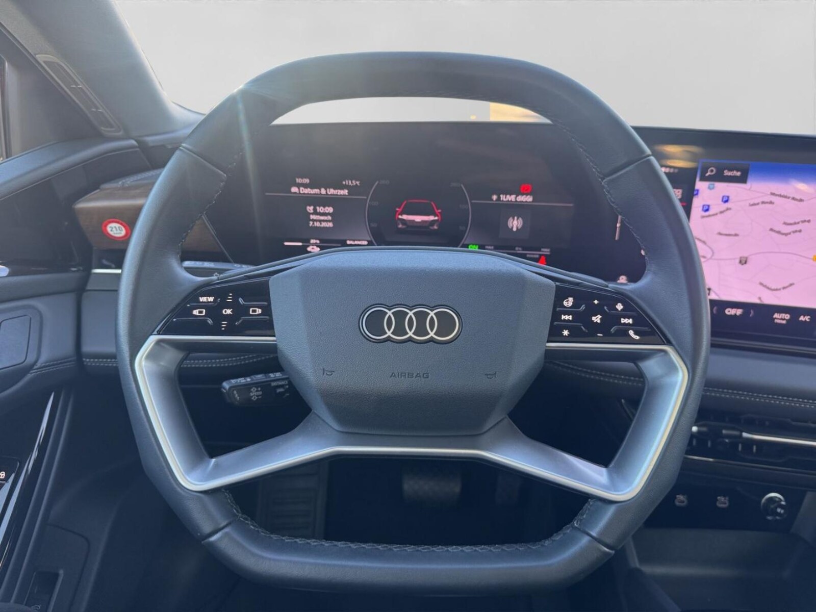 Audi A6 Avant e-tron – Bild 14