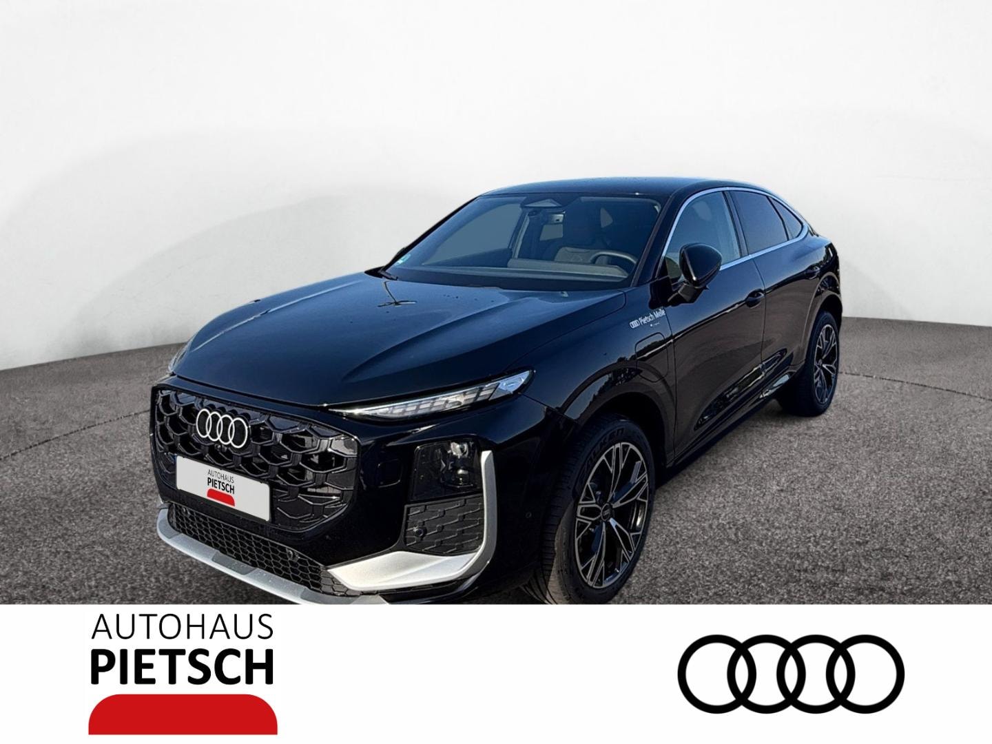 Bild über Audi Q3 Sportback e-hybrid e-hybrid 200 kW S tronic - für weitere Informationen kontaktieren Sie den Audi Partner
