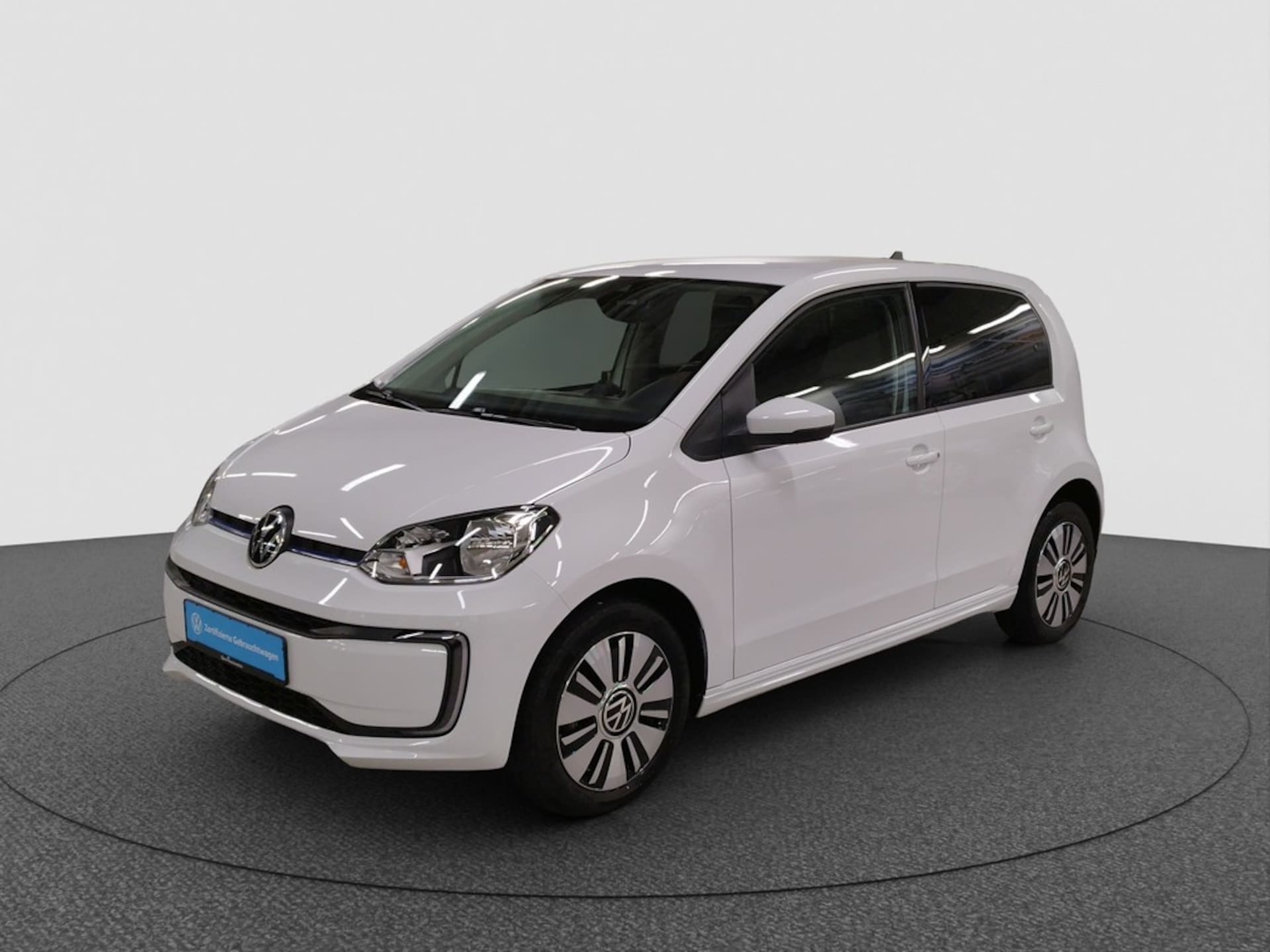 Volkswagen e-up! 2022