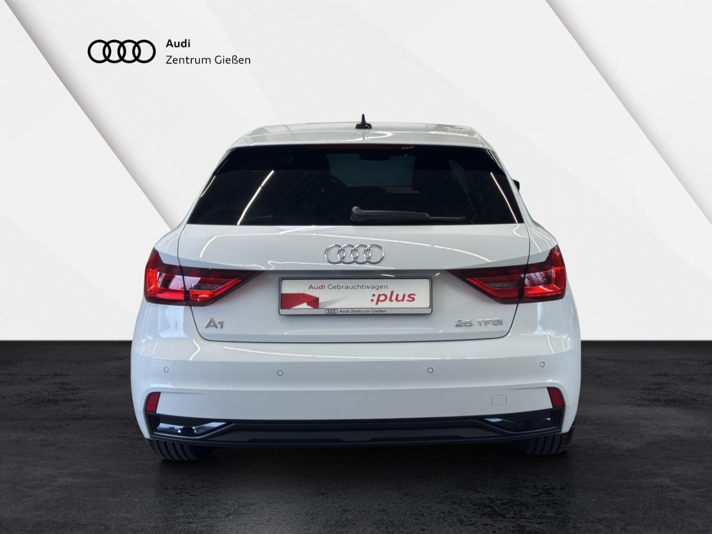 Bild über Audi A1 Sportback advanced 25 TFSI S tronic - für weitere Informationen kontaktieren Sie den Audi Partner