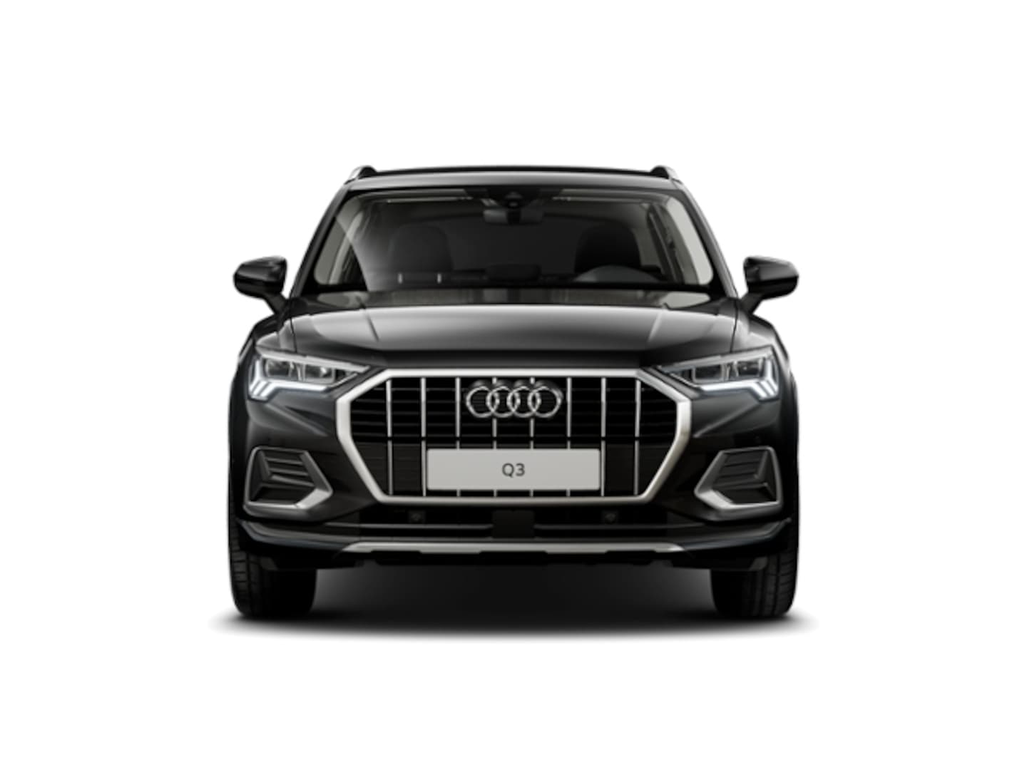 Bild über Audi Q3 TFSI 110 kW S tronic - für weitere Informationen kontaktieren Sie den Audi Partner
