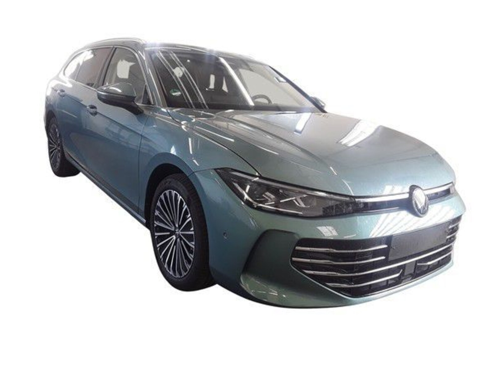 Volkswagen Passat – Bild 3