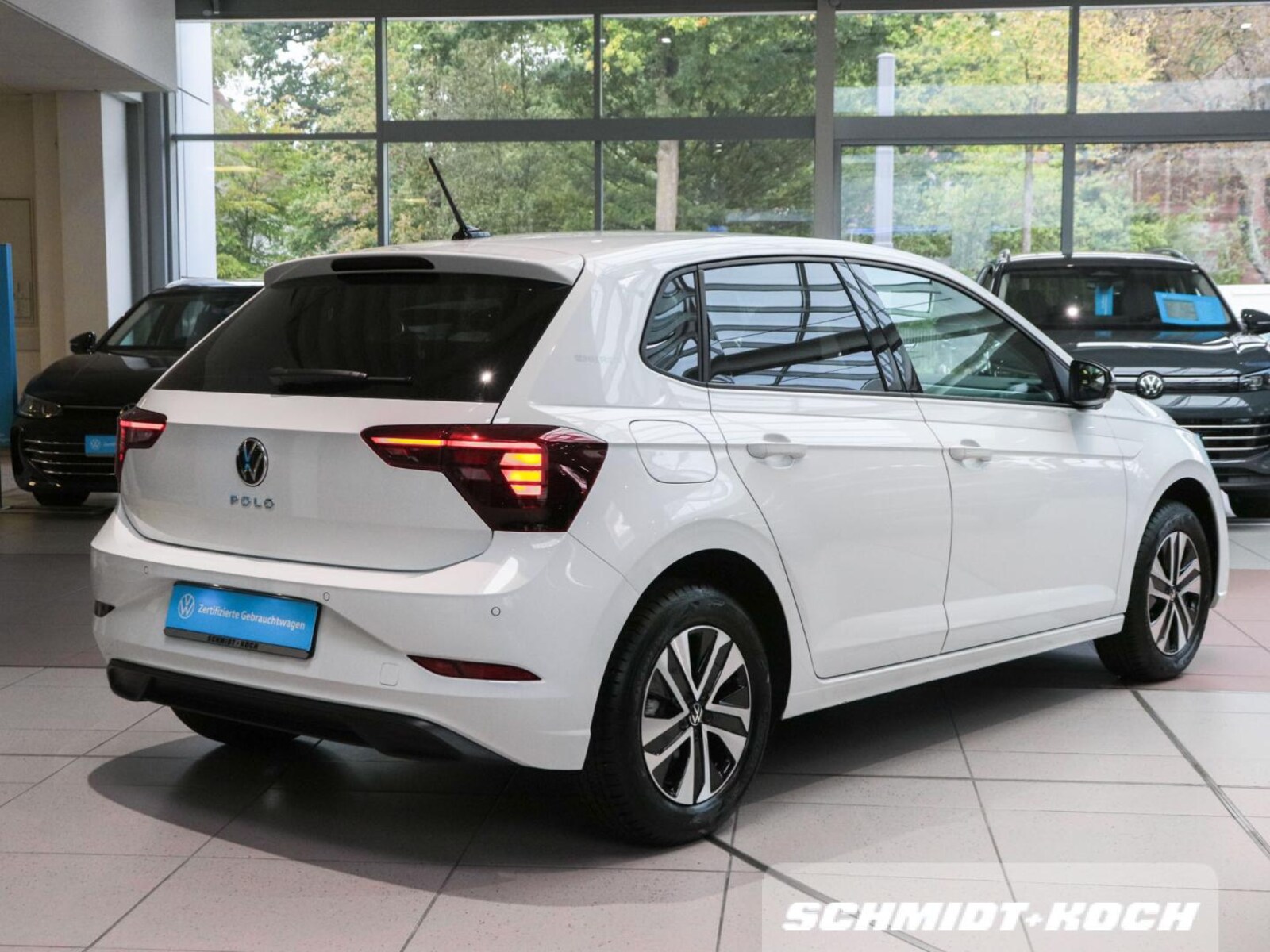 Volkswagen Polo – Bild 3