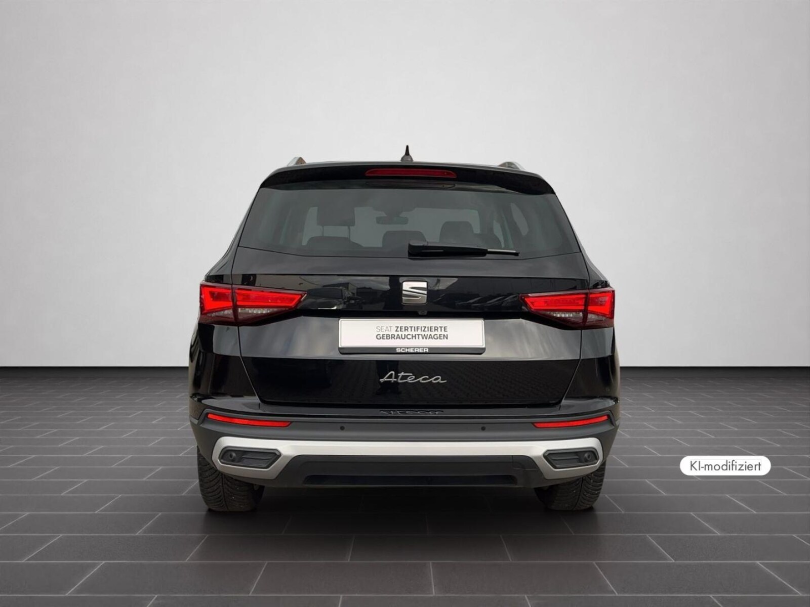 SEAT Ateca – Bild 6