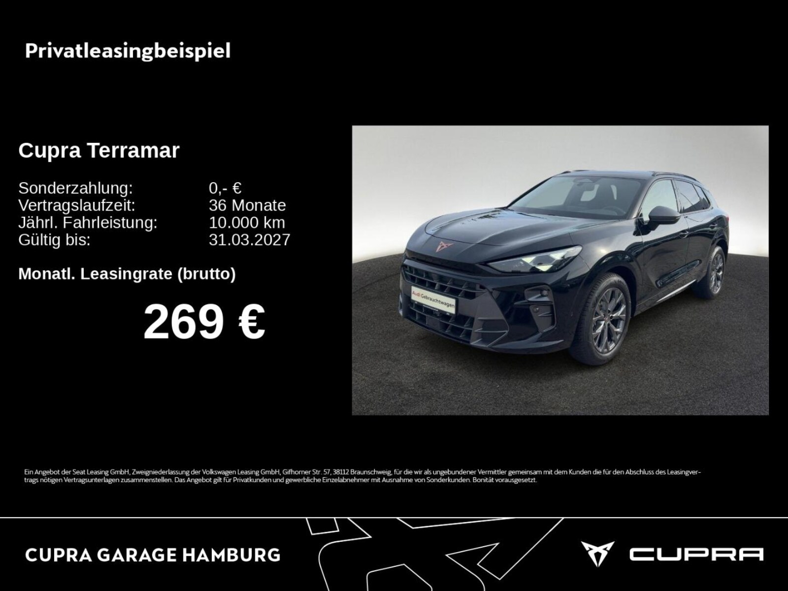 CUPRA Terramar – Bild 2