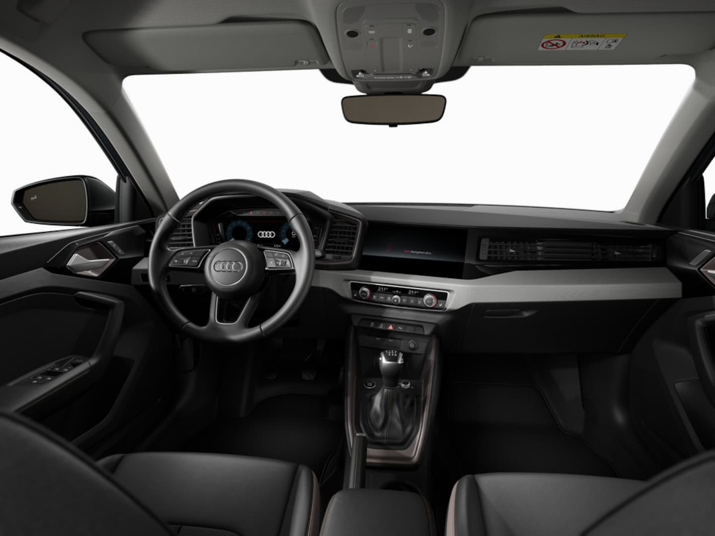 Bild über Audi A1 Sportback S line 30 TFSI Schaltgetriebe - für weitere Informationen kontaktieren Sie den Audi Partner