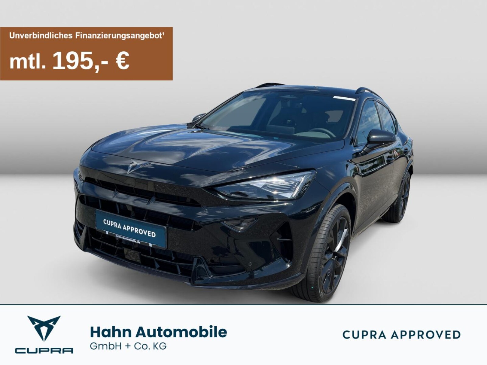 CUPRA Formentor