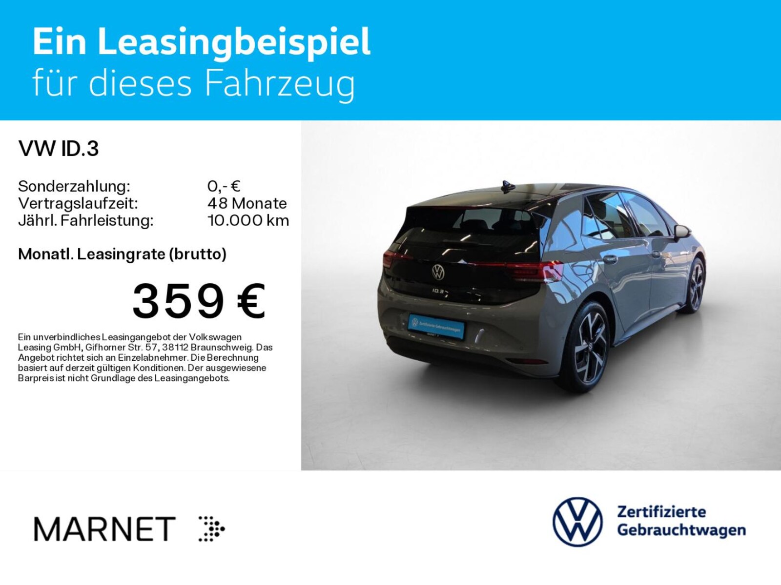 Volkswagen ID.3 – Bild 3