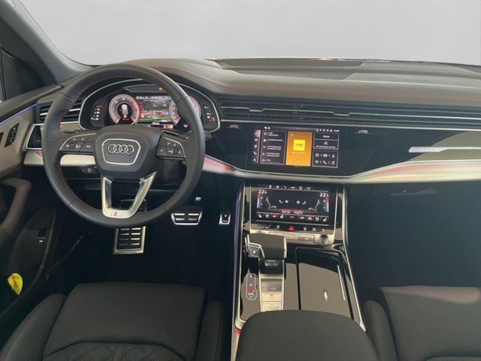 Audi Q8 – Bild 10
