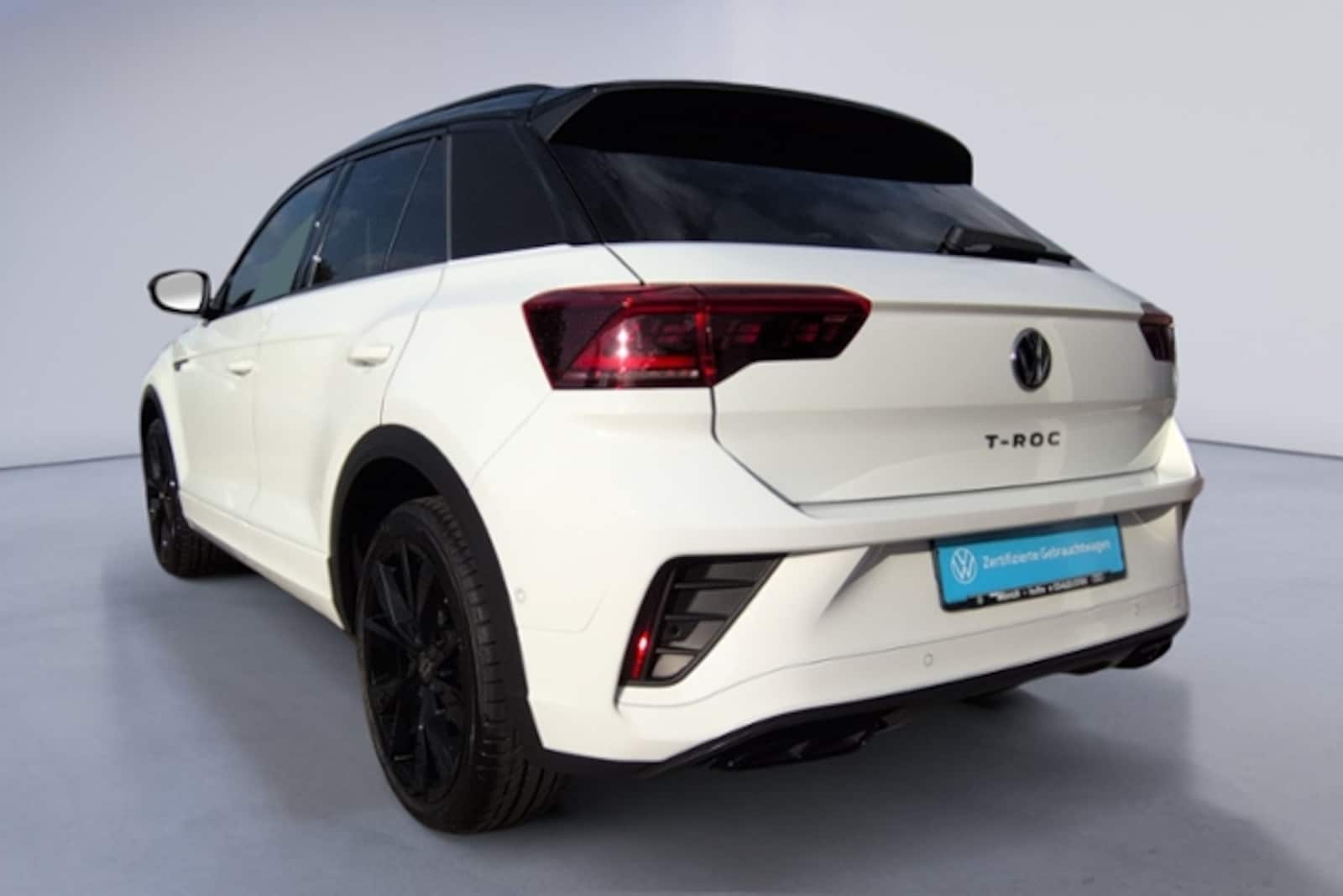 Volkswagen T-Roc – Bild 3