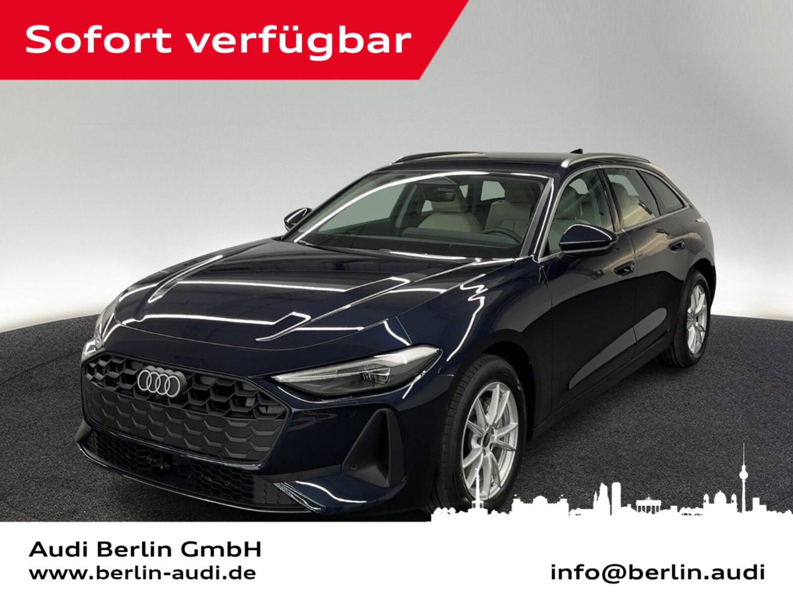 Audi A5 Avant