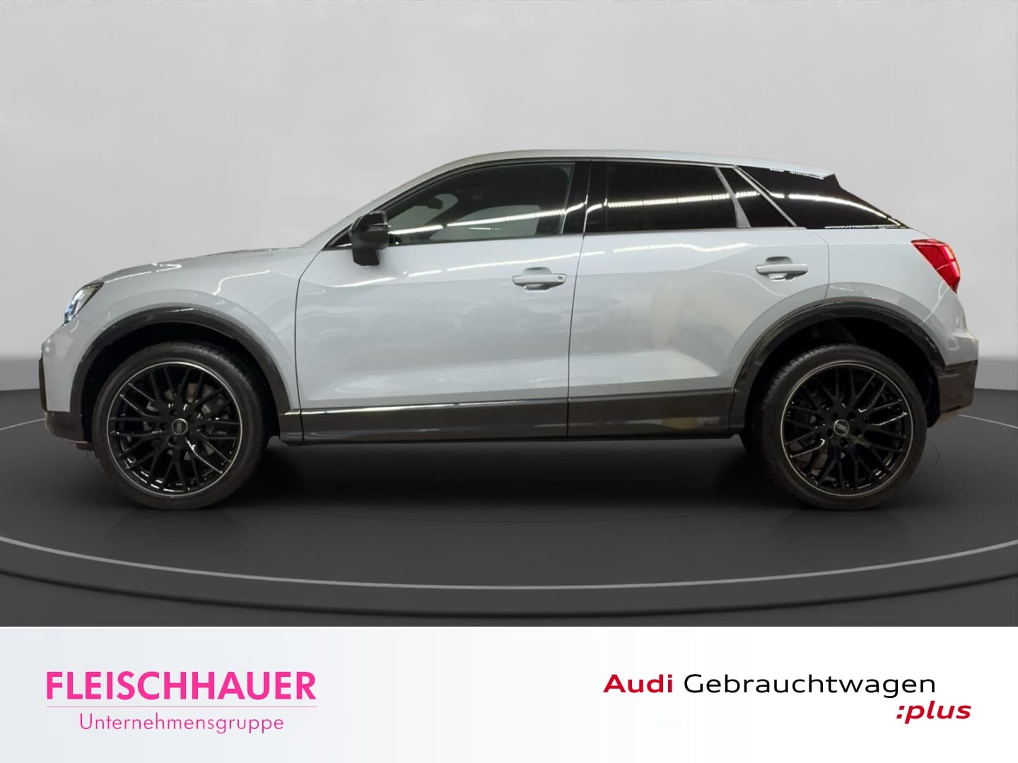 Bild über Audi Q2 advanced 30 TFSI Schaltgetriebe - für weitere Informationen kontaktieren Sie den Audi Partner