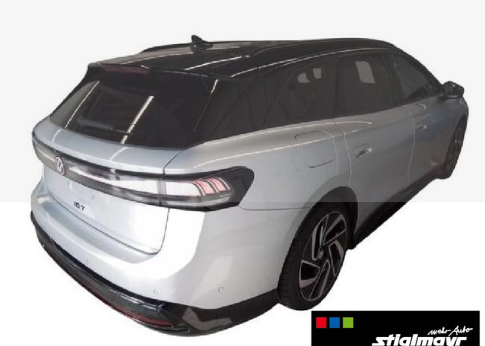 Volkswagen ID.7 Tourer – Bild 2