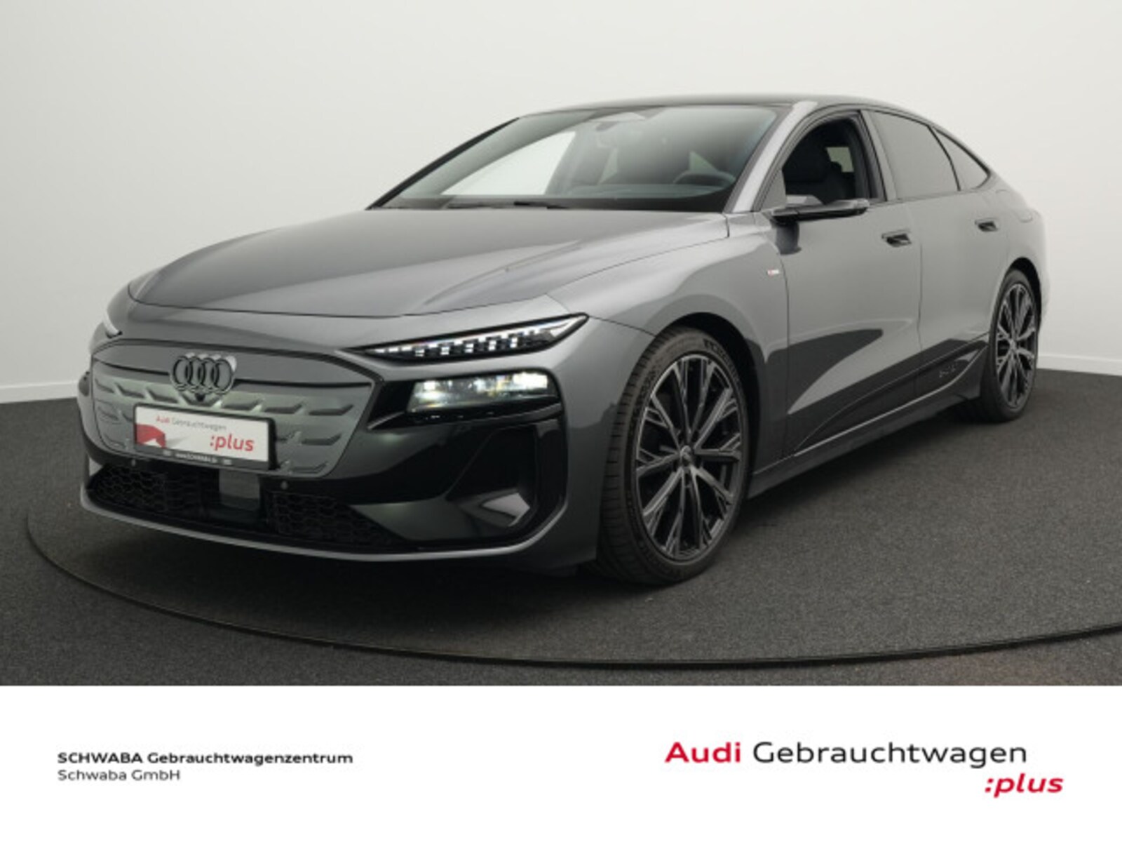 Audi A6 Sportback e-tron