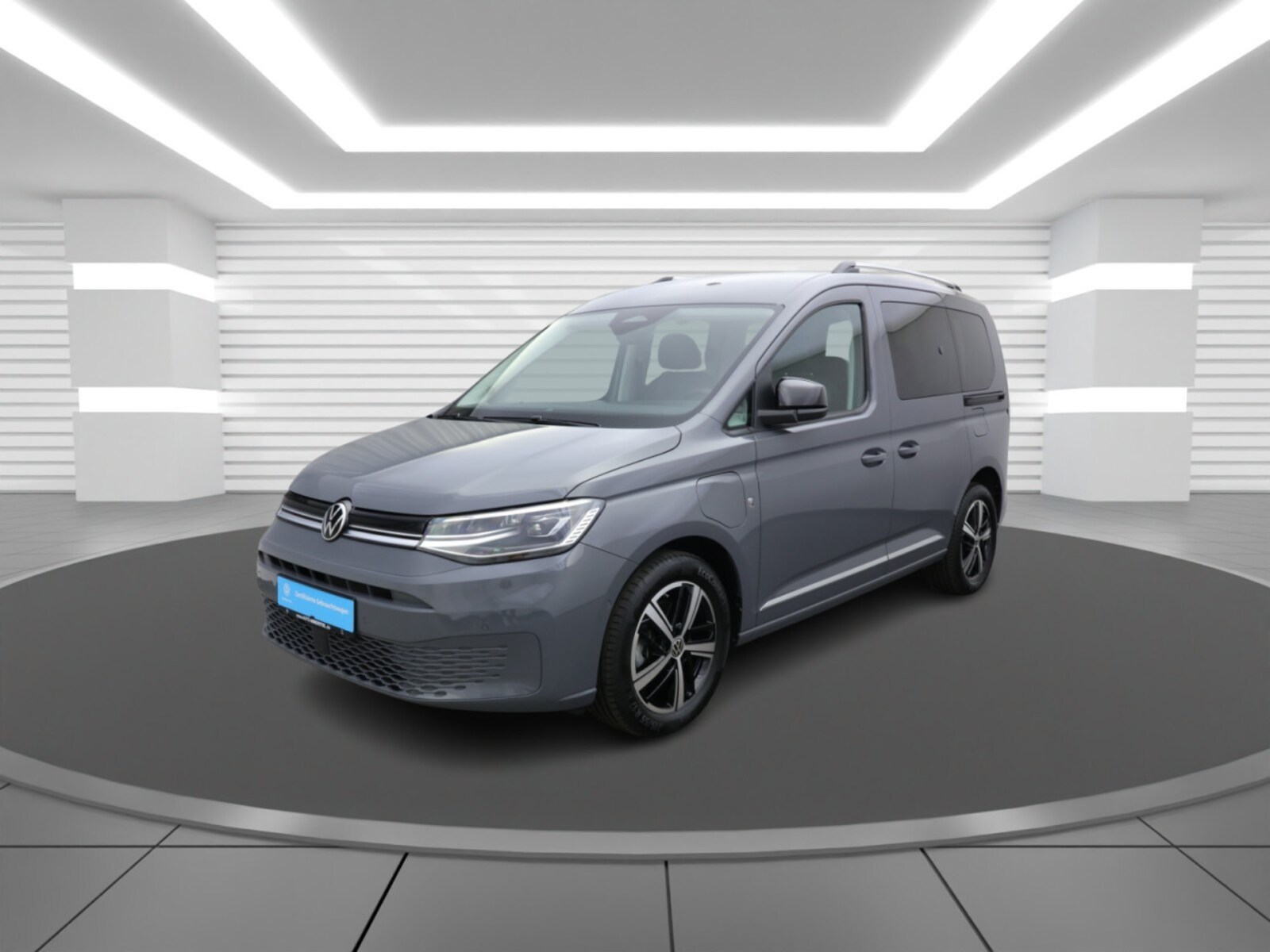 Volkswagen Caddy – Bild 2