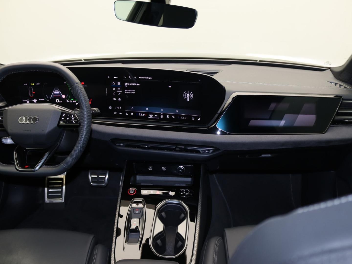 Bild über Audi A6 Avant e-hybrid edition one e-hybrid quattro 270 kW S tronic - für weitere Informationen kontaktieren Sie den Audi Partner