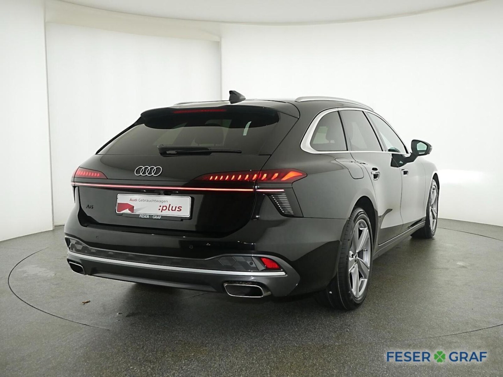 Audi A6 Avant – Bild 2