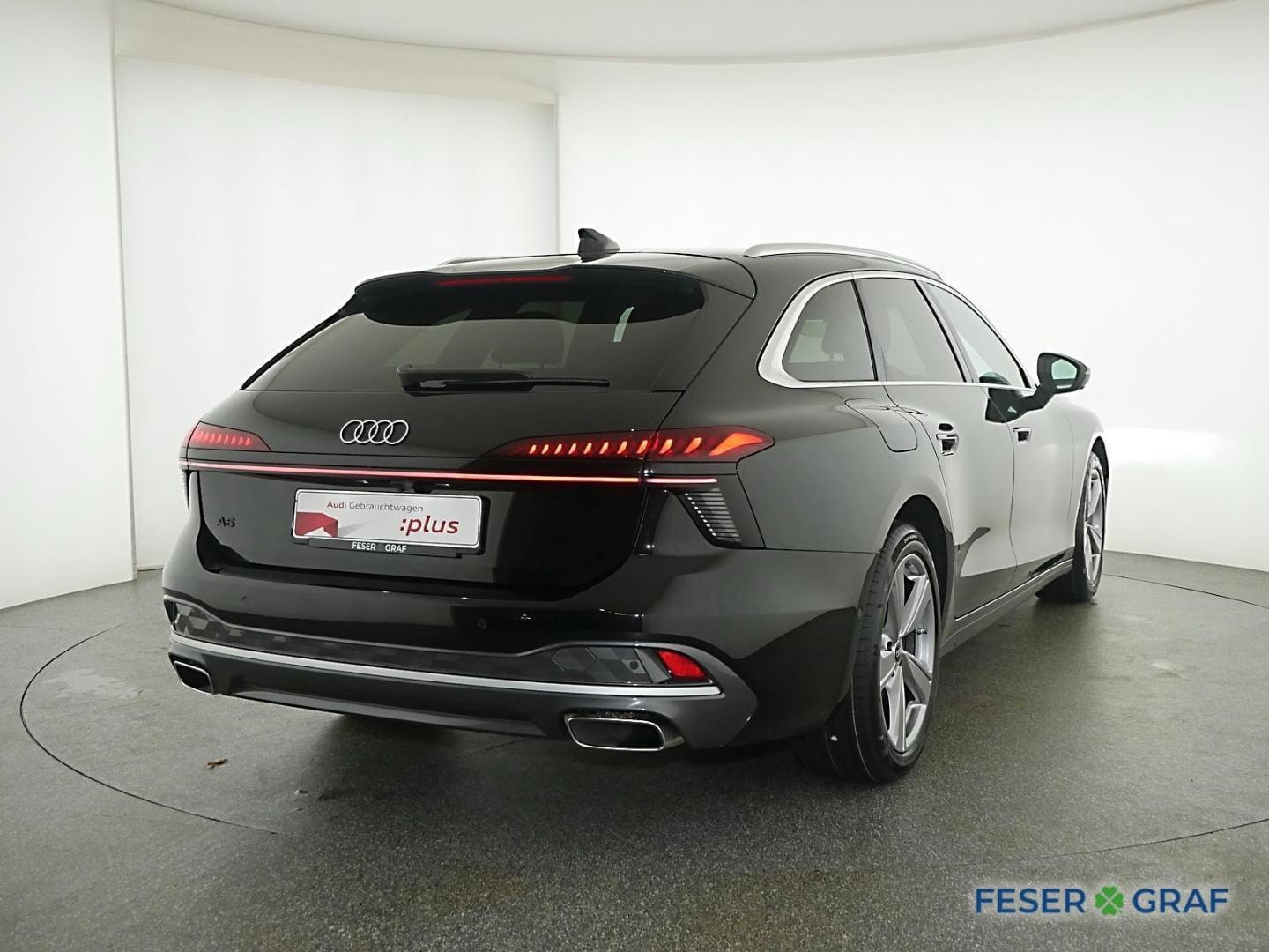 Bild über Audi A6 Avant TFSI 150 kW S tronic - für weitere Informationen kontaktieren Sie den Audi Partner