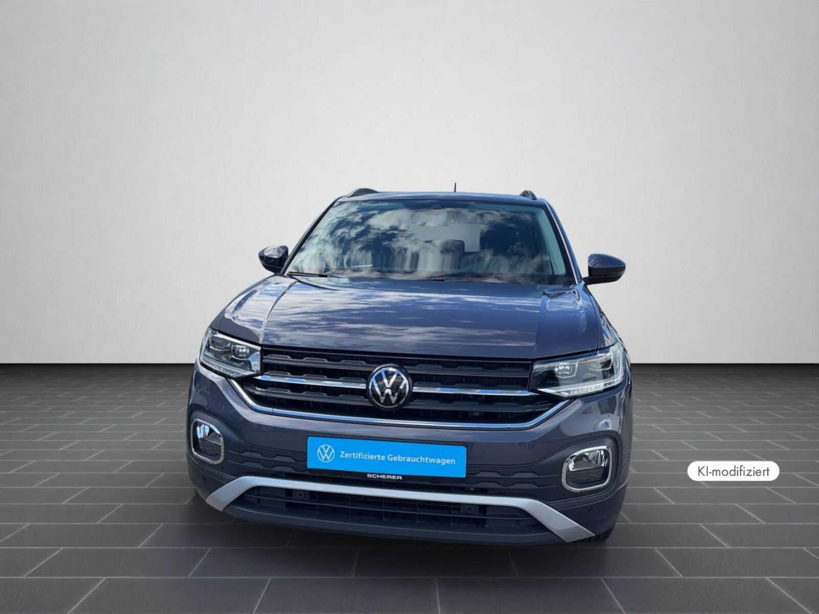 Volkswagen T-Cross – Bild 5