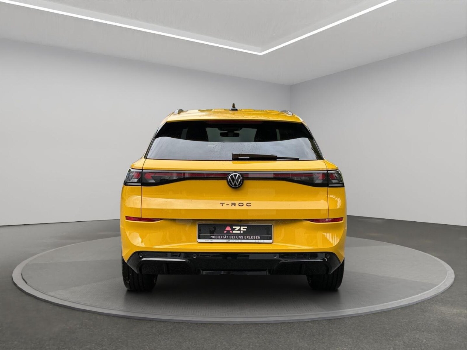 Volkswagen T-Roc – Bild 7