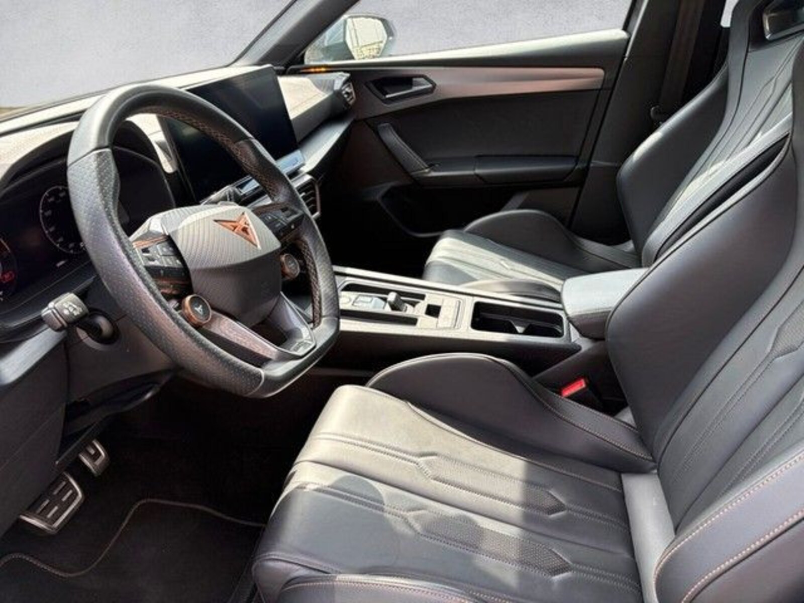CUPRA Leon Sportstourer – Bild 10