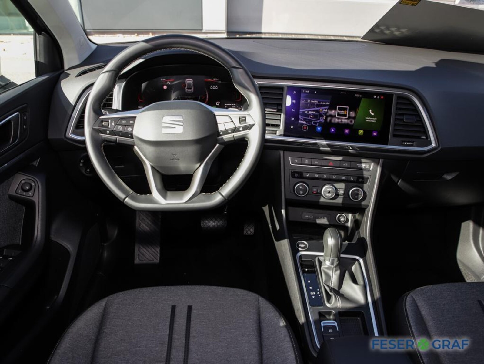 SEAT Ateca – Bild 8
