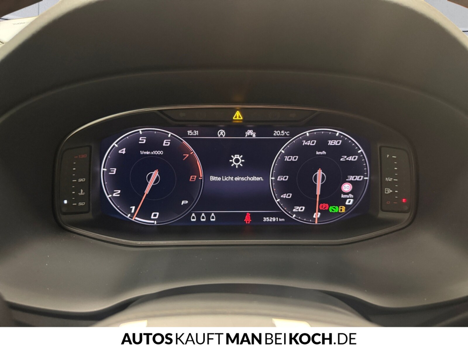 CUPRA Ateca – Bild 11