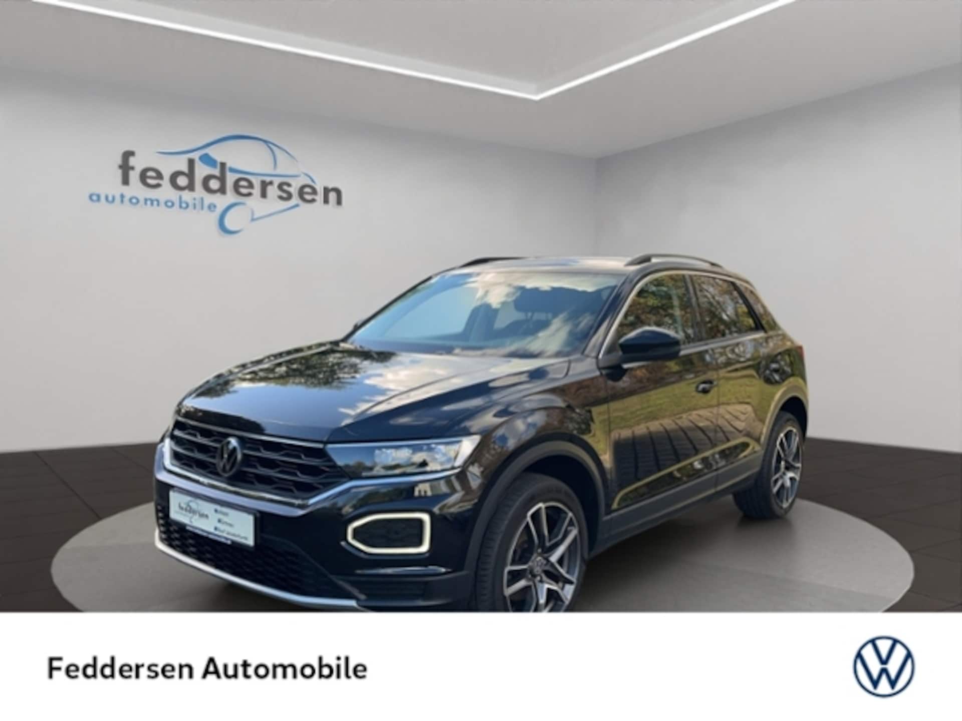 Volkswagen T-Roc 2020