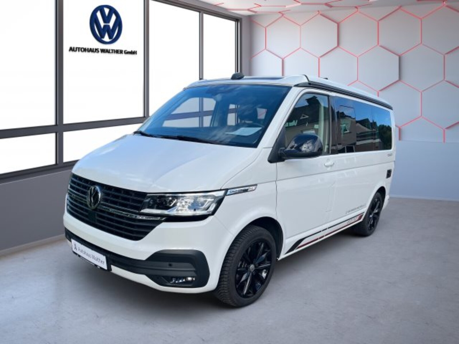 Volkswagen T6.1 California