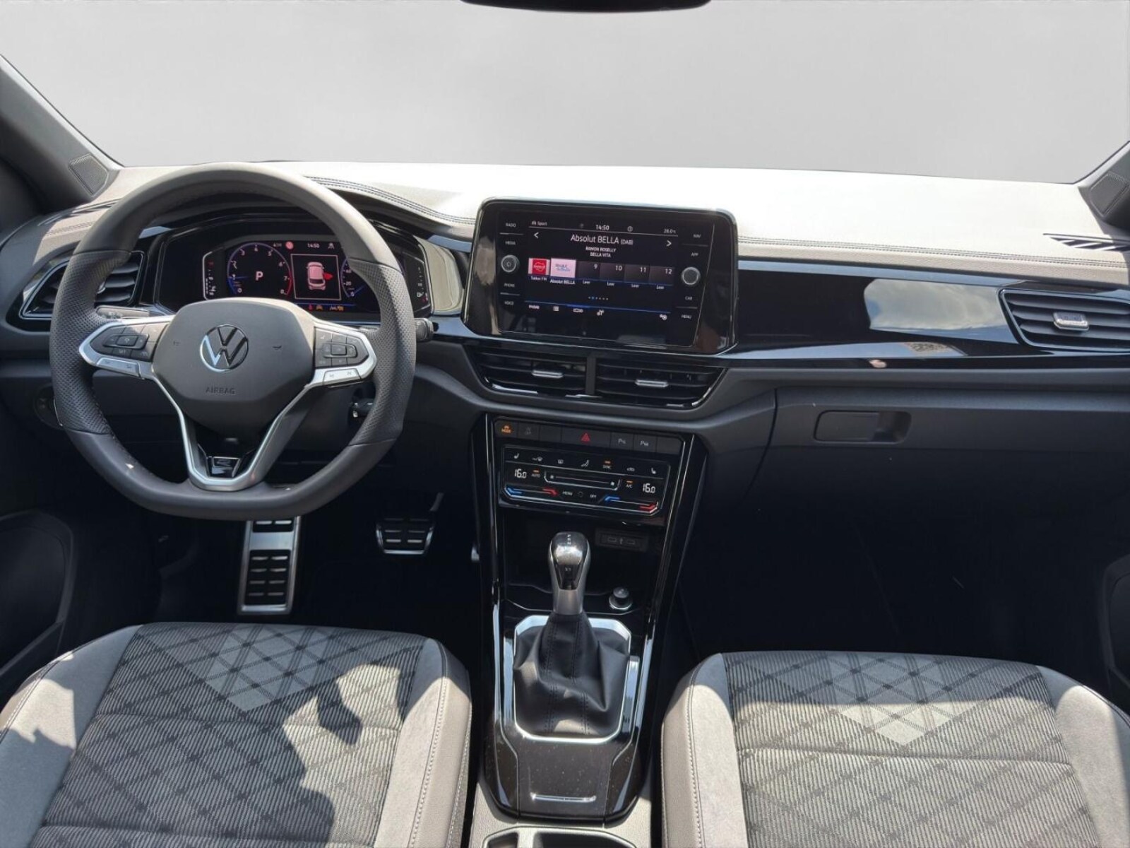 Volkswagen T-Roc – Bild 5