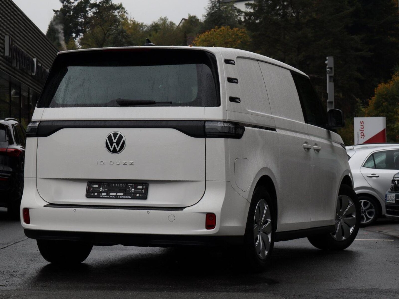 Volkswagen ID. Buzz Cargo – Bild 2