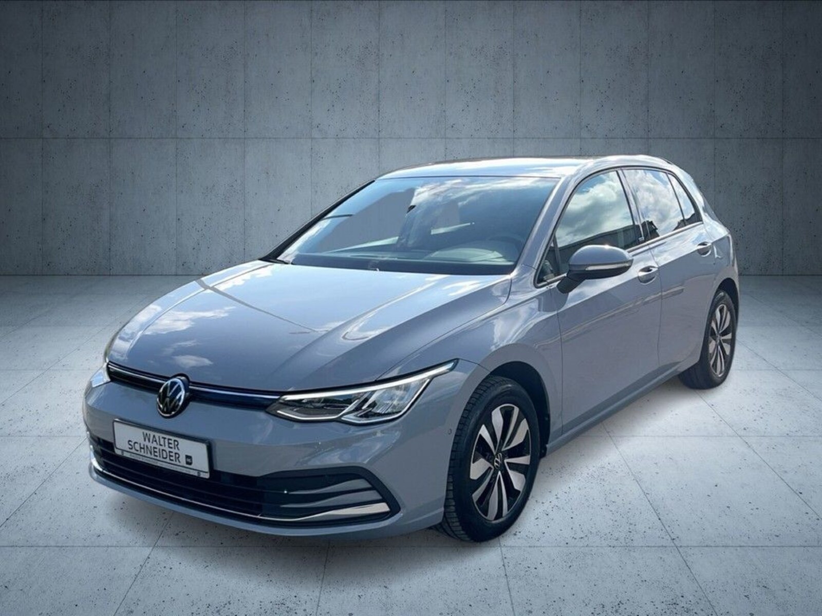 Volkswagen Golf – Bild 2