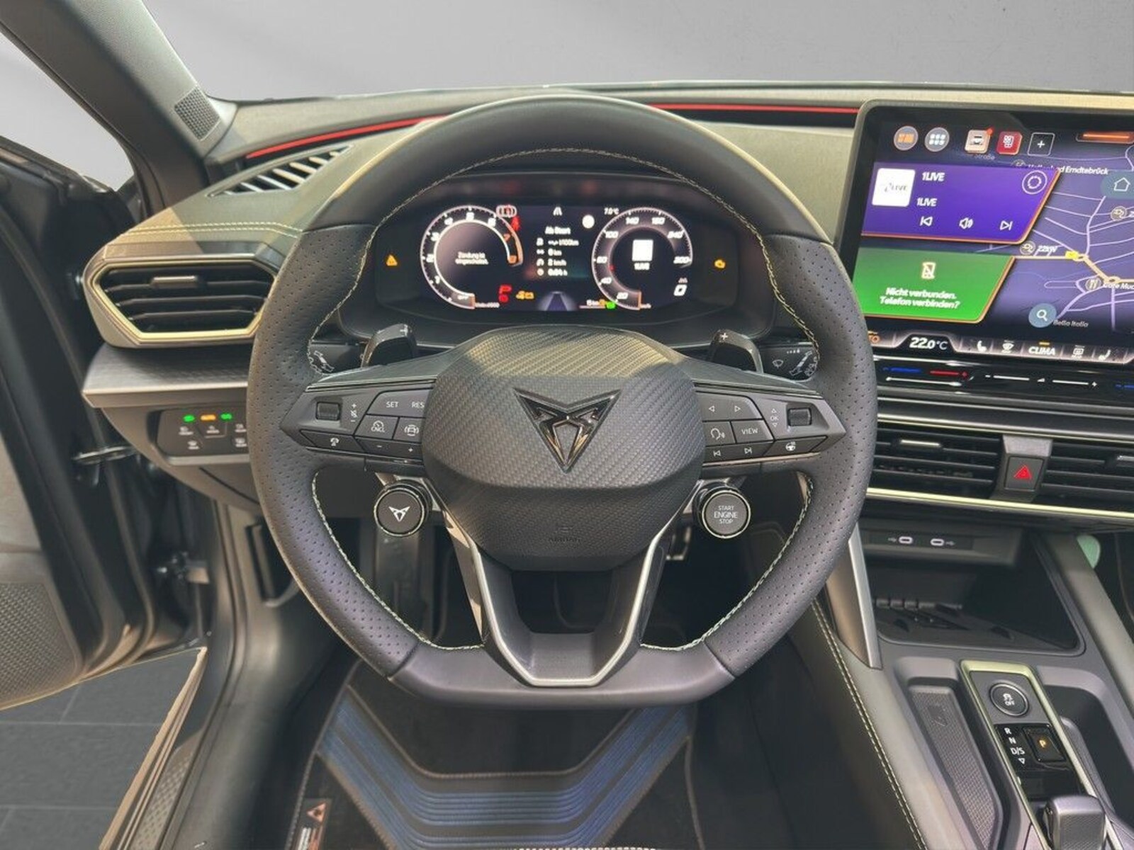 CUPRA Leon Sportstourer – Bild 8